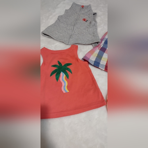 Bundle clothing for baby girl size 12M - Picture 5 of 8